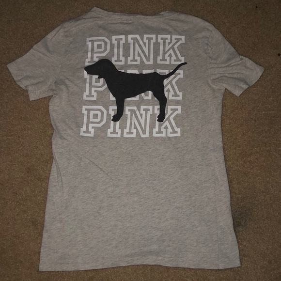 Short sleeve Victoria secret tee - Picture 2 of 2